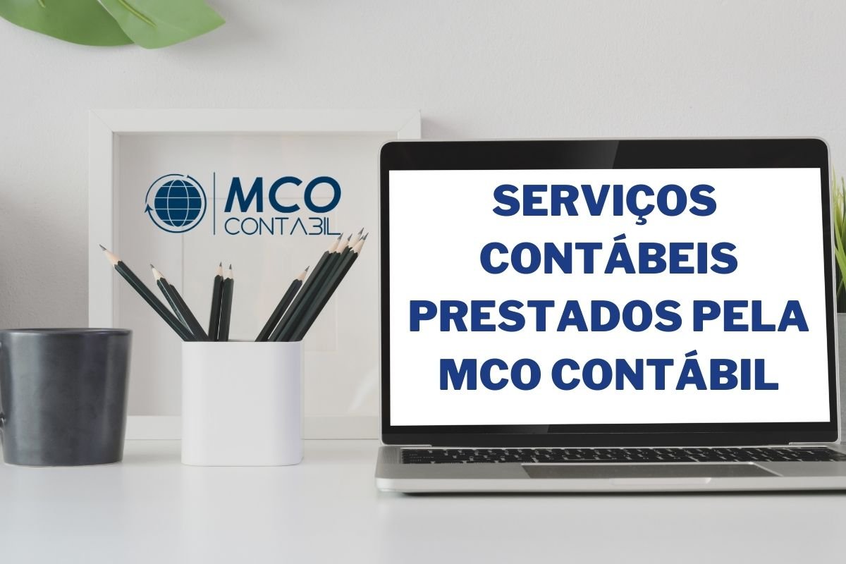 Serviços Contábeis Prestados Pela Mco Contábil Mco Contábil 2558