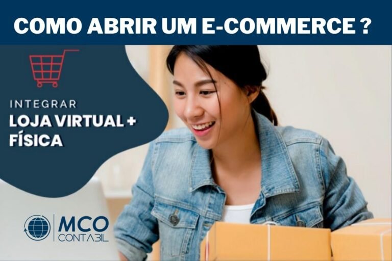 Como Abrir Um E Commerce Mco Minha Contabilidade Online