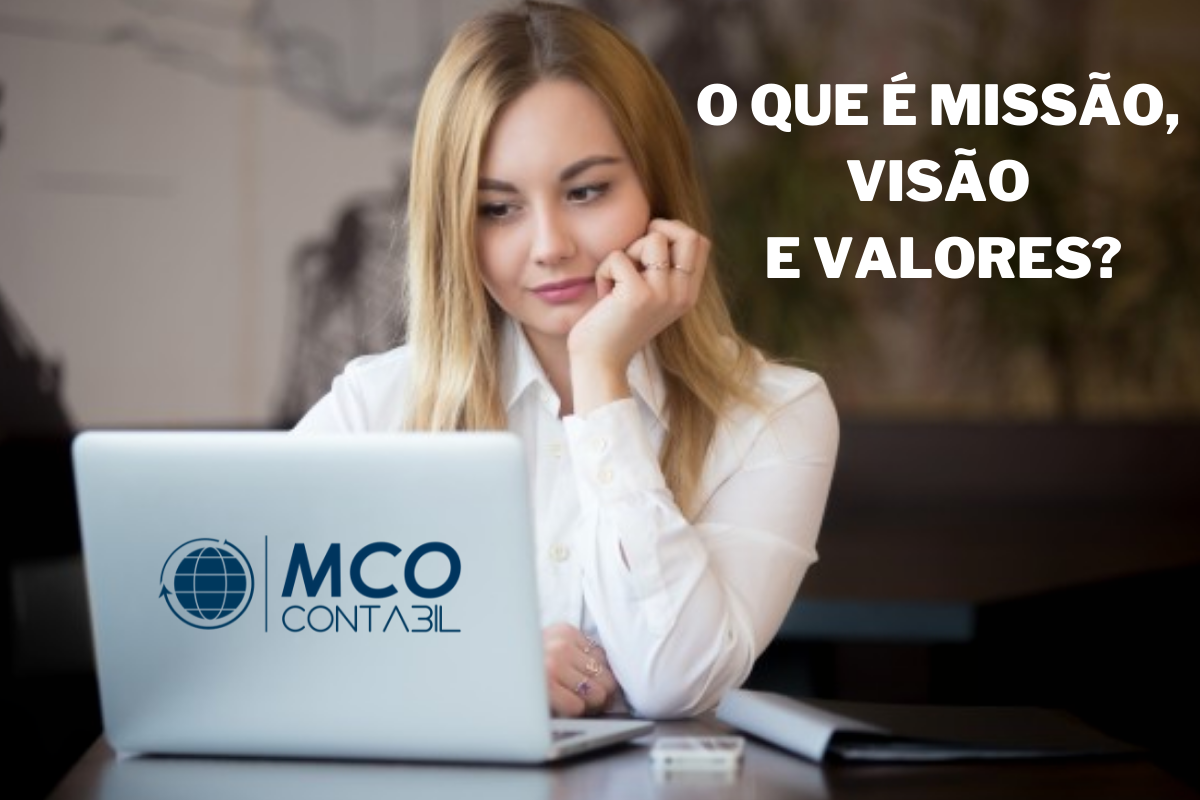 O Que é Missão, Visão E Valores?